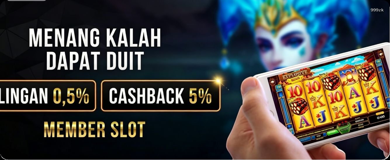 Main 999zkcoktogelapk Menang Jackpot Besar
