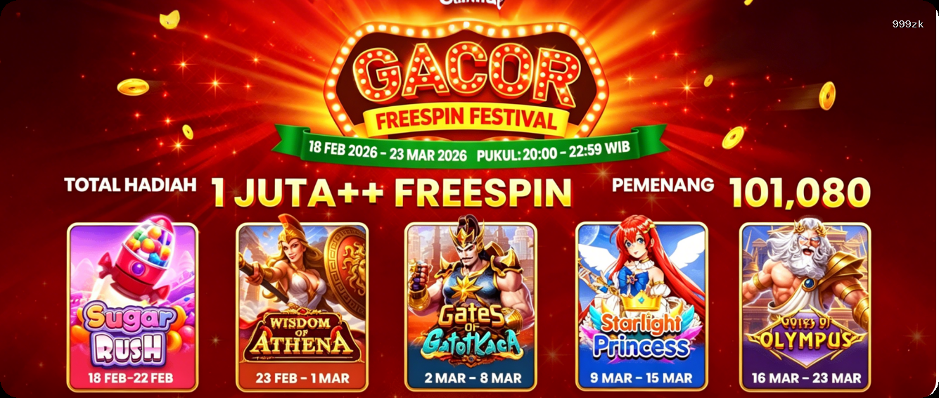 Login 999zk Sekarang Bonus Melimpah